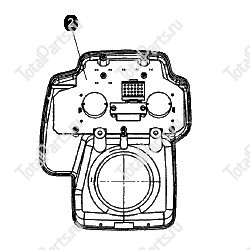 JUNGHEINRICH (AMEISE) 51046198 ПЕЧАТНАЯ ПЛАТА