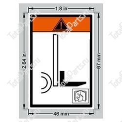 TOTALSOURCE 1228415 НАКЛЕЙКА