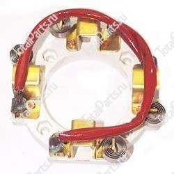 CHARLATTE H00655-4-4 ЩЕТКОДЕРЖАТЕЛЬ В СБОРЕ