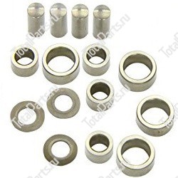 BOSCH 9461616128 НАБОР РОЛИКОВ