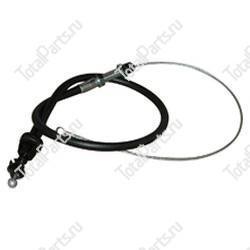 TVH 6016745 ТРОС АКСЕЛЕРАТОРА