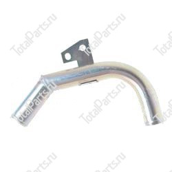 NISSAN 21505L1800 МЕТАЛЛИЧЕСКИЙ ПАТРУБОК