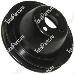 TOYOTA 163717602071 ШКИВ ВЕНТИЛЯТОРА / ВОДЯНОГО НАСОСА