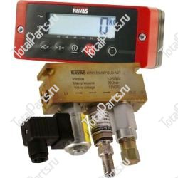 RAVAS 30120V СИСТЕМА ВЗВЕШИВАНИЯ ГРУЗА RCS PLUS 4100
