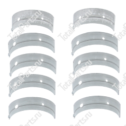 TVH 1296987 ВКЛАДЫШИ КОРЕННЫЕ 0.25