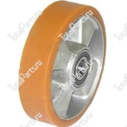 SIZE 150x40x47x17x47x17x6 КОЛЕСО | РОЛИК