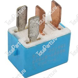 TOYOTA 9098702012 РЕЛЕ