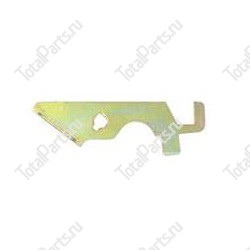 HYUNDAI BD51200401 РЫЧАГ РЕГУЛИРОВКИ ТОРМОЗОВ ЛЕВЫЙ