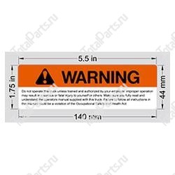 TOTALSOURCE 87619 НАКЛЕЙКА