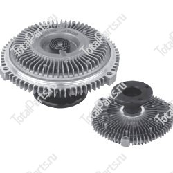 AISIN FCG019 ВИСКОМУФТА