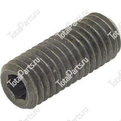 SIZE M10*25*25*Y*B7*B1*1, ВИНТ С ШЕСТИГРАННЫМ ОТВЕРСТИЕМ В ГОЛОВКЕ