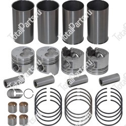 ISUZU 4JG2SET ПОРШНЕВАЯ ГРУППА