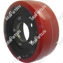 TVH 6813128 ВЕДУЩЕЕ КОЛЕСО | РОЛИКИ НА СКЛАДСКУЮ ТЕХНИКУ