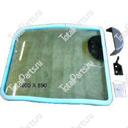 TVH 19744570 НАБОР ДЛЯ ЗАМЕНЫ ЛОБОВОГО СТЕКЛО ПОГРУЗЧИКА