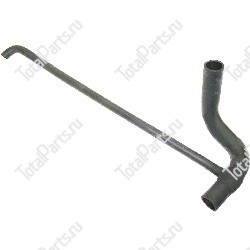 TVH 4327658 ПАТРУБОК РАДИАТОРА