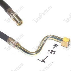 KEY NUMBER PD00036842 ШЛАНГ