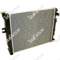 TVH 8737261 РАДИАТОР