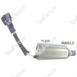 KOMATSU 7022107910 ГИДРОКЛАПАН