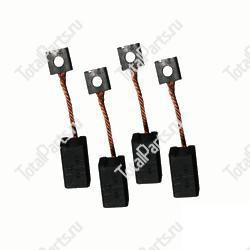 RAYMOND 57080402 НАБОР ЭЛЕКТРОЩЕТОК 4ШТ.