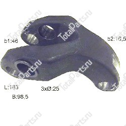 JUNGHEINRICH (AMEISE) 51050364 ВИЛКА