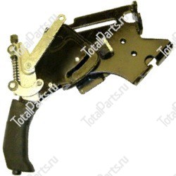 KEY NUMBER 902667 РЫЧАГ СТОЯНОЧНОГО ТОРМОЗА ПОГРУЗЧИКА КОМАЦУ