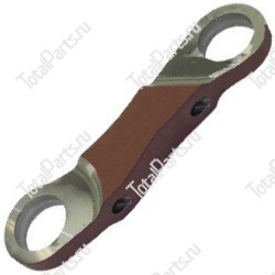 KEY NUMBER PD00333797 ТЯГА РУЛЕВОГО МЕХАНИЗМА