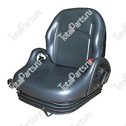 SIZE 185x230x585x575x610x СИДЕНЬЕ ОПЕРАТОРА В СБОРЕ