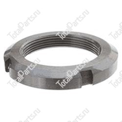 SIZE 43.5xM45x1.5x68x9.9x ГАЙКА КРУГЛАЯ ШЛИЦЕВАЯ