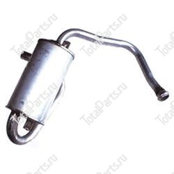 TOTALSOURCE 59063 ГЛУШИТЕЛЬ