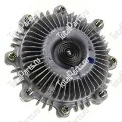TOYOTA 1621054090 ВИСКОМУФТА