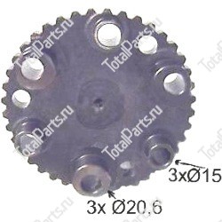 ZF 4699303121 ВАЛ