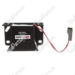 TOTALSOURCE 23459308 ЗВУКОВОЙ СИГНАЛ ЗАДНЕГО ХОДА 82-102 dB 24-48V