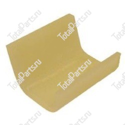 SIZE 70*33*51*1*15.5 ФРИКЦИОННАЯ ПЛАСТИНА