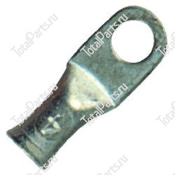 TOTALSOURCE BCL4516PLPRO ЛУЖОНЫЙ МЕДНЫЙ НАКОНЕЧНИК