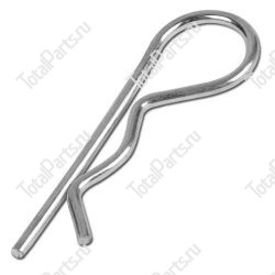 TVH 4090026 ЗАЖИМ ПРИЖИМНОЙ