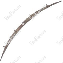 TENNANT 222240 ПЛАТА ДЕРЖАТЕЛЯ СКРЕБКОВ 32