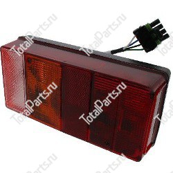 SIZE 225*107*62*150*NO*NO ФАРА ЗАДНЯЯ