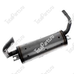 TOYOTA 175103221071 ГЛКШИТЕЛЬ В СБОРЕ