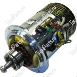 SIZE 335.2*127*150*4*NO*F ЭЛЕКТРОДВИГАТЕЛЬ 24V | 56A | 2250 tr/min 