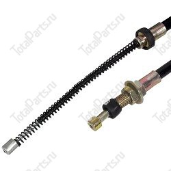 MITSUBISHI 9144611600 ТРОС СТОЯНОЧНОГО ТОРМОЗА LH