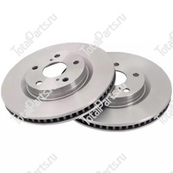 TOYOTA 4351233140 ДИСК ТОРМОЗНОЙ