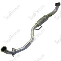TOYOTA 174022332071 ВЫХЛОПНАЯ ТРУБА
