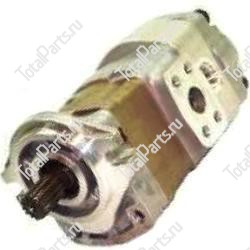 TOYOTA 671203196071 ГИДРАВЛИЧЕСКИЙ НАСОС СДВОЕННЫЙ