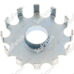 KEY NUMBER PD00059207 ДИСК ОТЧЕТА ОБОРОТОВ