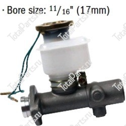 BOSCH F01G09C0FT ГЛАВНЫЙ ТОРМОЗНОЙ ЦИЛИНДР