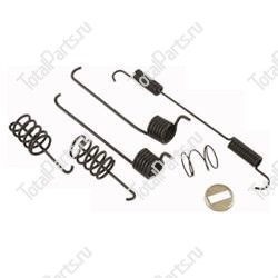 MITSUBISHI A000012640 НАБОР ПРУЖИН ТОРМОЗНОГО МЕХАНИЗМА