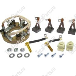 SIZE 44.8x93.5x4Ex10x25x5 ЩЕТКОДЕРЖАТЕЛЬ В СБОРЕ