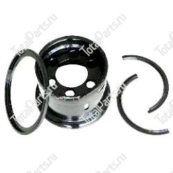 TCM 281N440201 ДИСК КОЛЕСНЫЙ СВАРНОЙ