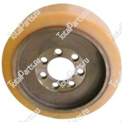 SIZE 343*140*275*140*80*1 КОЛЕСО ВЕДУЩЕЕ