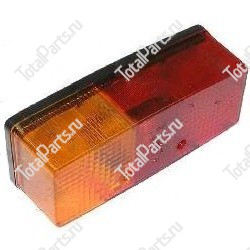 MANITOU 163782 ЗАДНИЙ ФОНАРЬ ЛЕВЫЙ В СБОРЕ